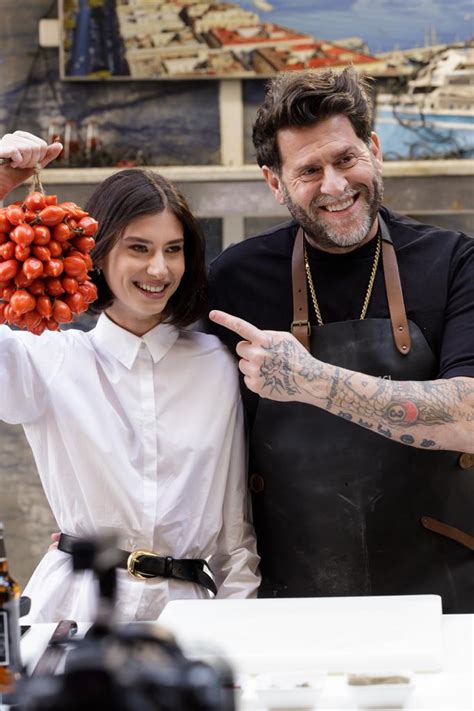 Vittorio Gucci e Sofia Plescia in “Il Panino Perfetto” su 